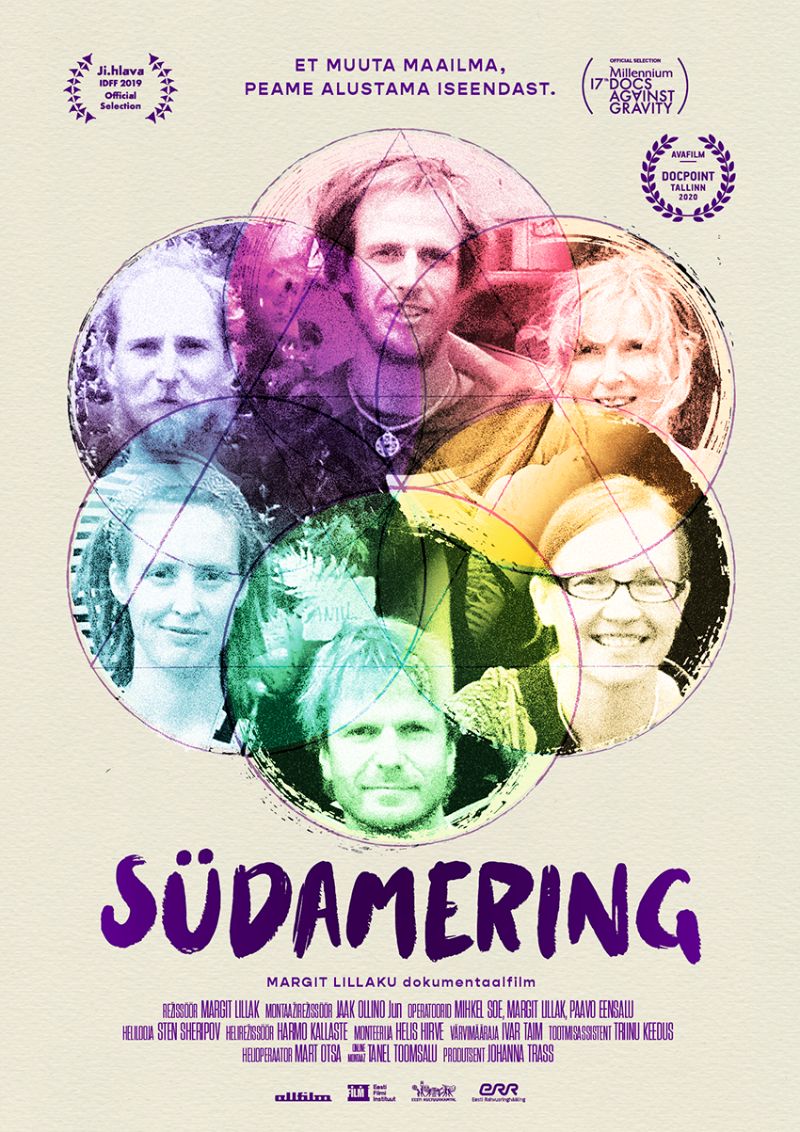 „Südamering“ (Allfilm, rež. Margit Lillak)